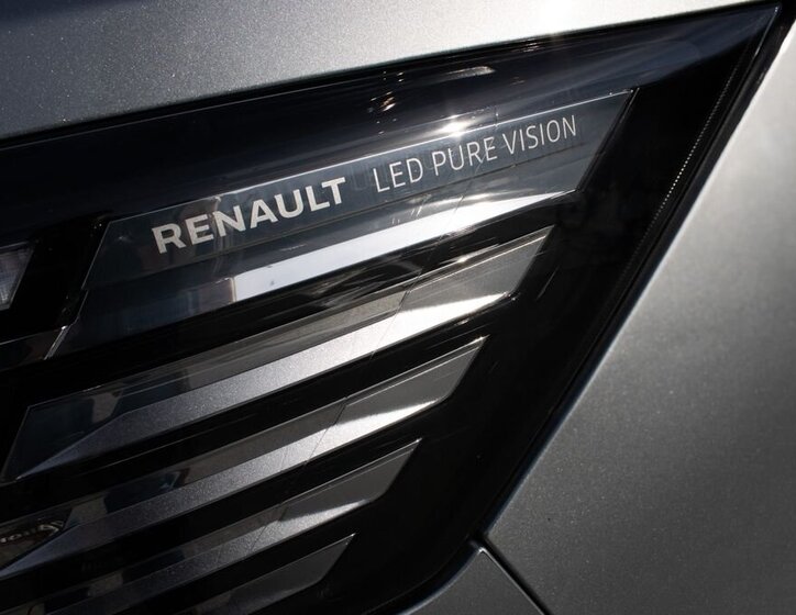 Renault Trafic VAN / Minibus 2,0 l 110 kw