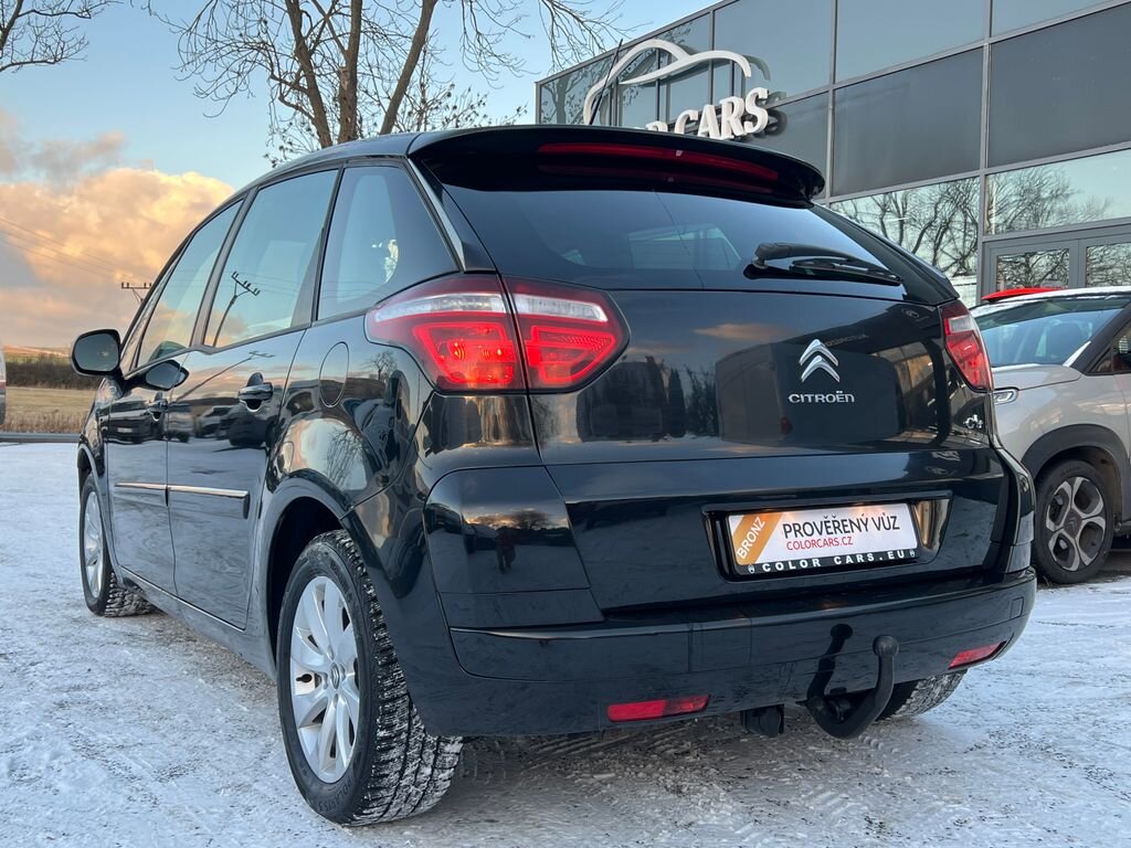 Citroën C4 Picasso MPV 1,6 l 82 kw