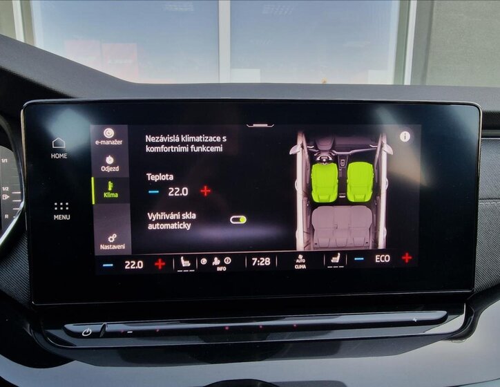 Škoda Octavia Kombi 1,4 l 110 kw