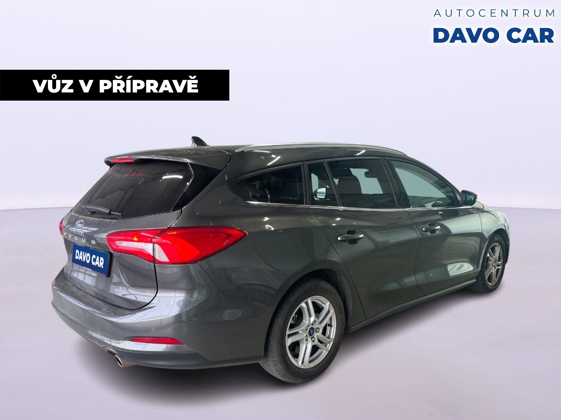 Ford Focus Hatchback 999,0 92 kw