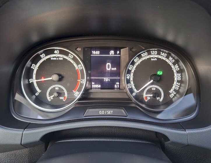 Škoda Fabia Kombi 999,0 70 kw