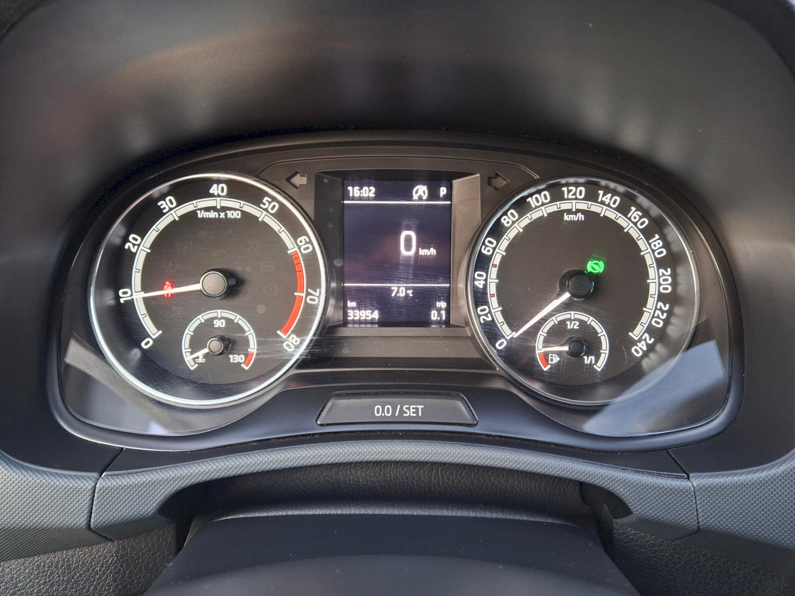 Škoda Fabia Kombi 999,0 70 kw