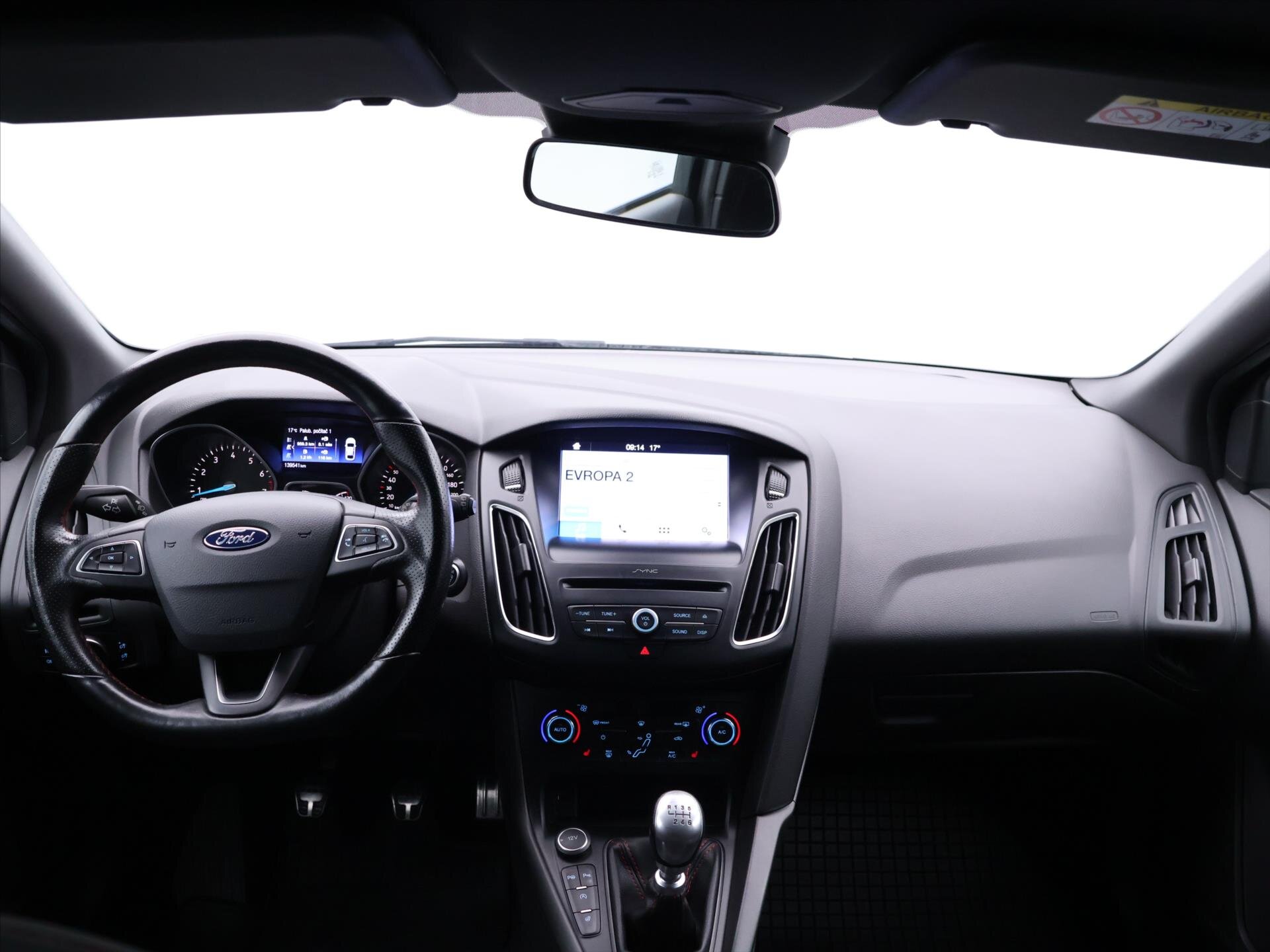 Ford Focus Kombi 1,5 l 110 kw