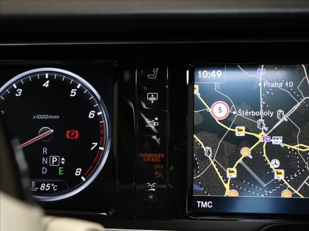 Mercedes-Benz Třídy S