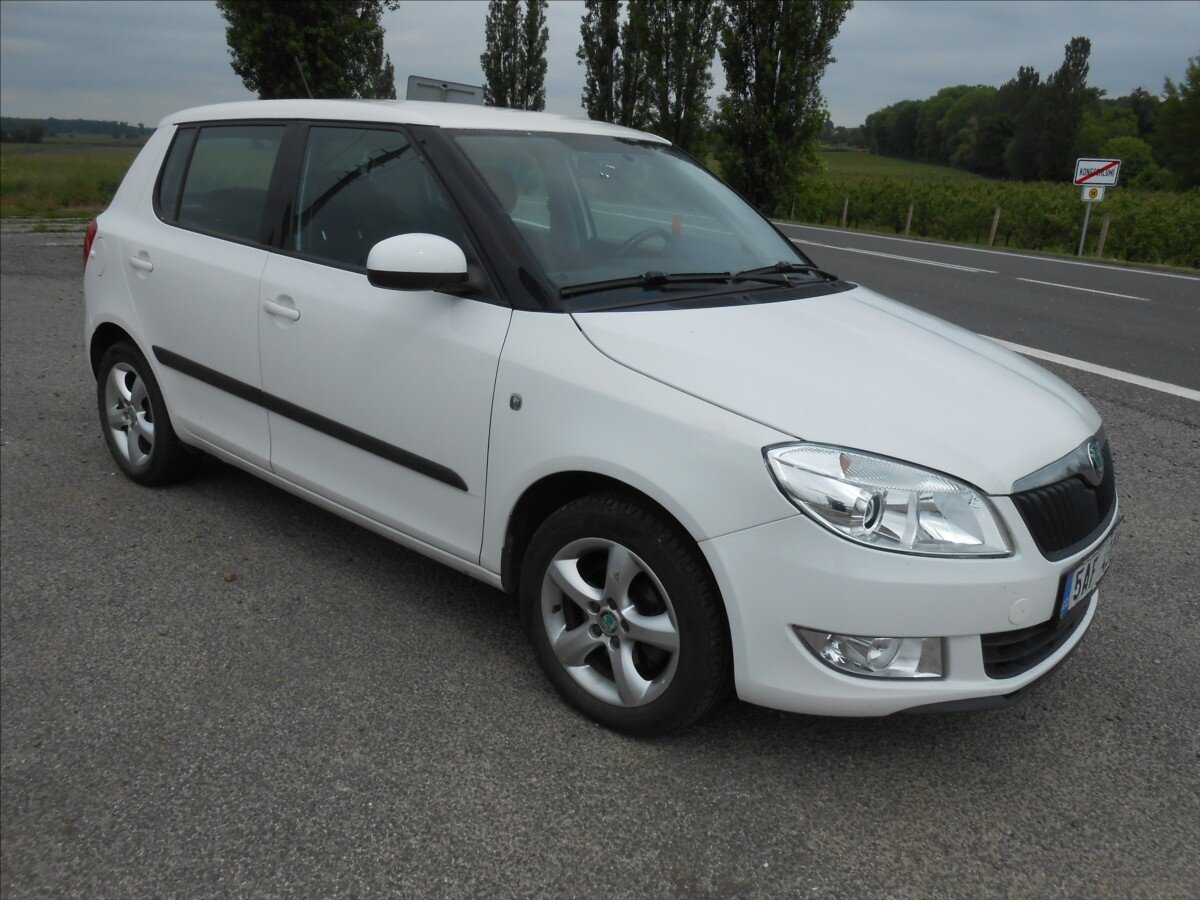 Škoda Fabia