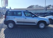 Škoda Yeti SUV / Terénní 2,0 l 81 kw