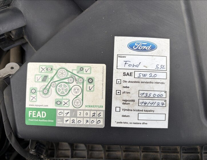 Ford Focus Kombi 1,5 l 110 kw