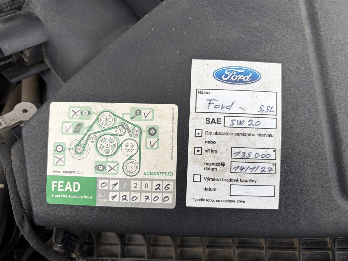 Ford Focus Kombi 1,5 l 110 kw