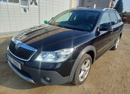 Škoda Octavia Kombi 2,0 l 103 kw