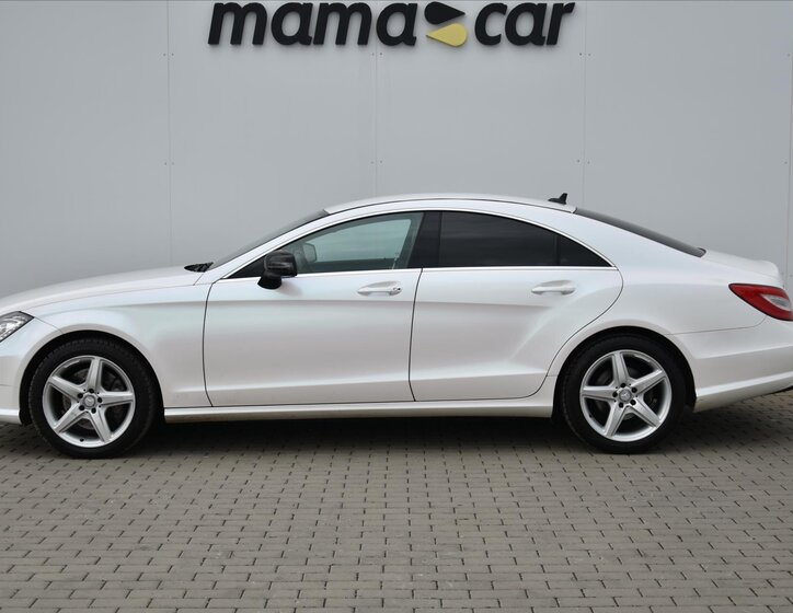 Mercedes-Benz CLS Sedan / Limuzína 3,0 l 195 kw
