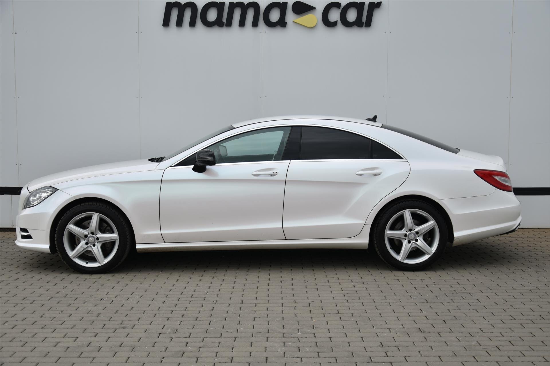 Mercedes-Benz CLS Sedan / Limuzína 3,0 l 195 kw