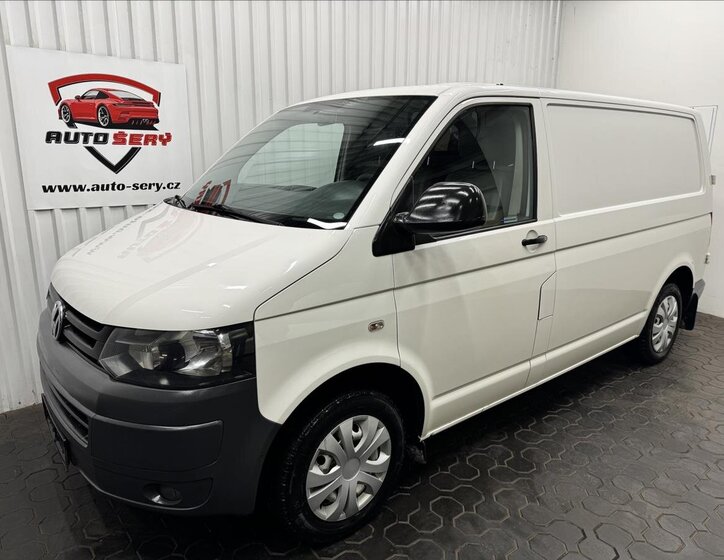 Volkswagen Transporter Ostatní 2,0 l 103 kw