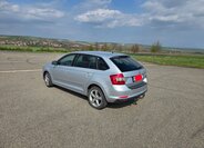 Škoda Rapid Sedan / Limuzína 0,0 77 kw
