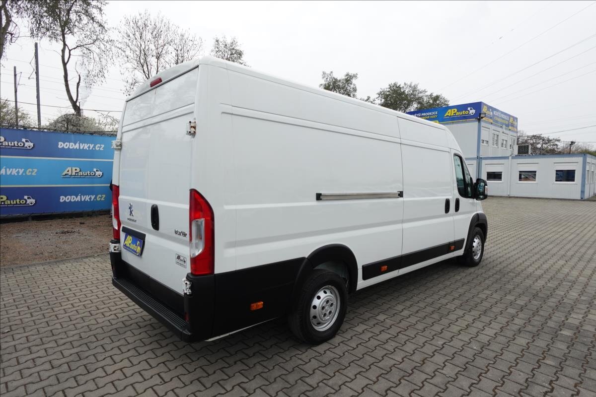 Peugeot Boxer Ostatní 2,2 l 121 kw