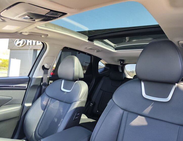 Hyundai Tucson SUV / Terénní 1,6 l 169 kw