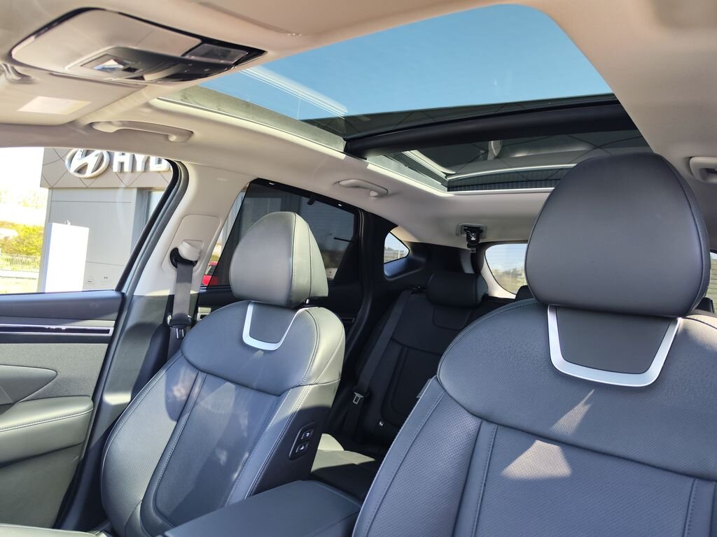 Hyundai Tucson SUV / Terénní 1,6 l 169 kw