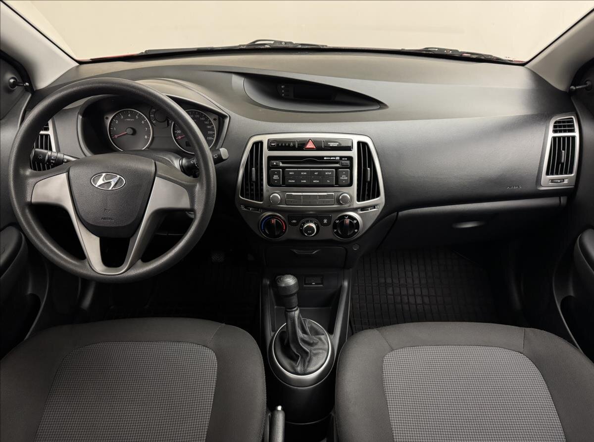 Hyundai i20 Hatchback 1,2 l 62 kw