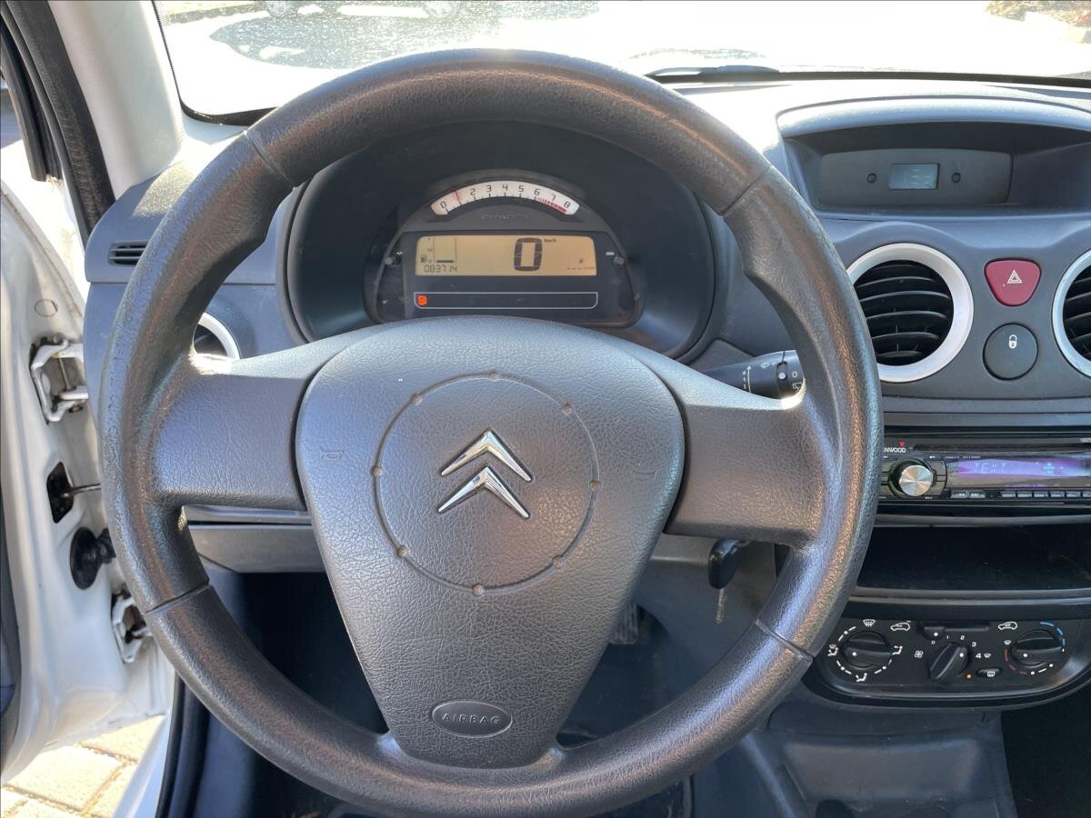 Citroën C3 Hatchback 1,1 l 44 kw