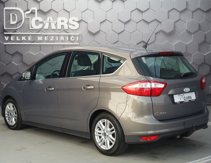 Ford C-MAX MPV 1,6 l 85 kw