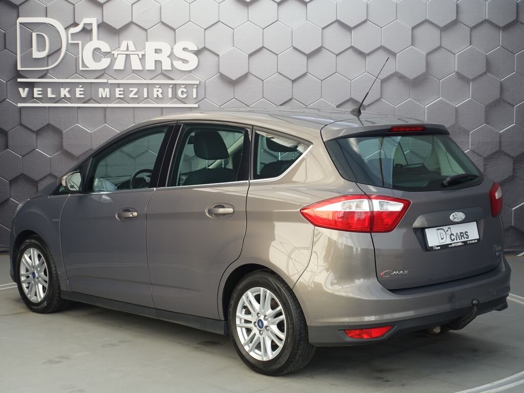 Ford C-MAX MPV 1,6 l 85 kw