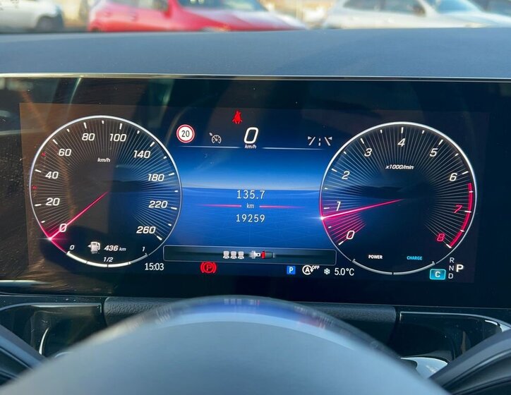 Mercedes-Benz Třídy B 17