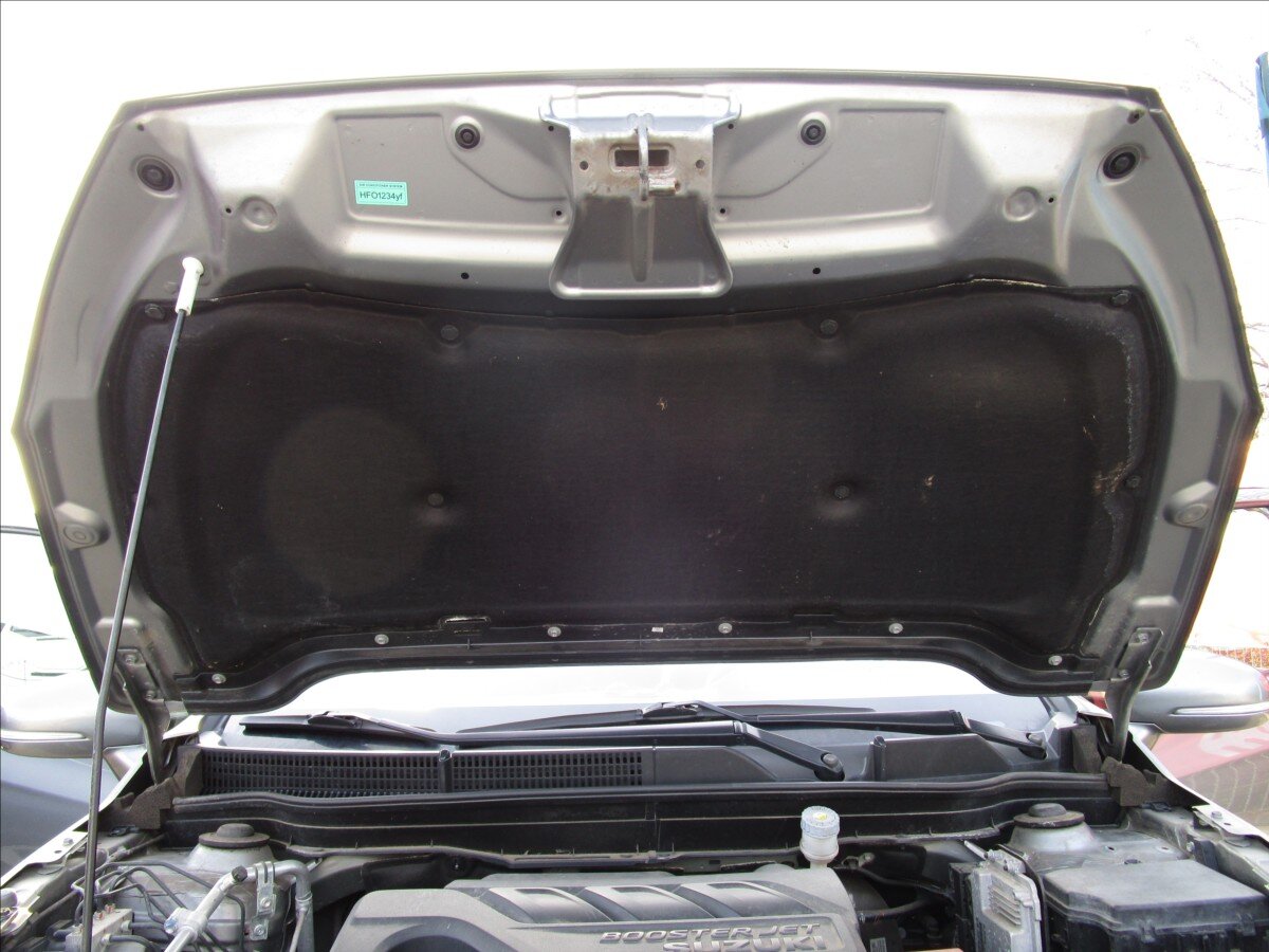 Suzuki SX4 Hatchback 998,0 82 kw