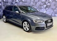 Audi A3 Hatchback 2,0 l 110 kw