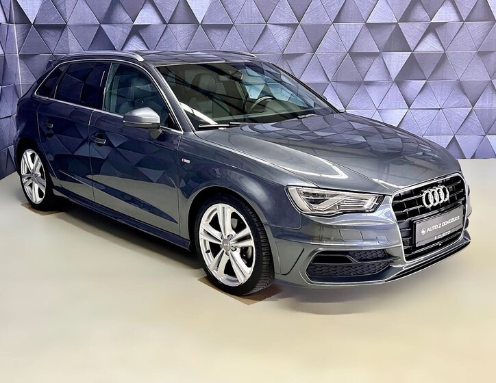 Audi A3 Hatchback 2,0 l 110 kw