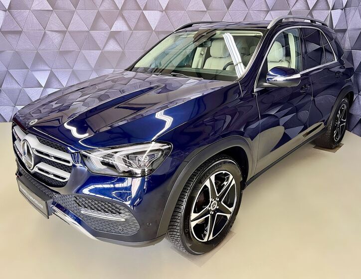 Mercedes-Benz GLE 1