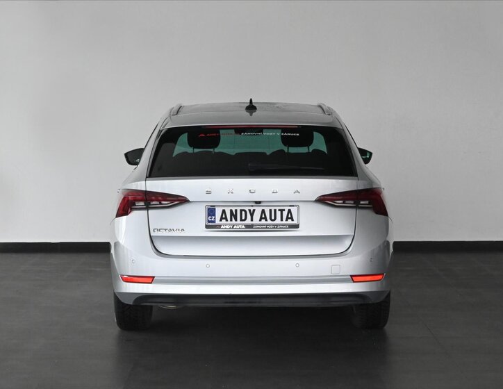 Škoda Octavia Kombi 2,0 l 110 kw