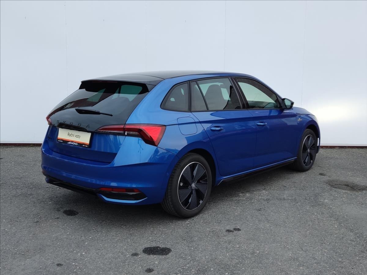 Škoda Scala Hatchback 999,0 85 kw
