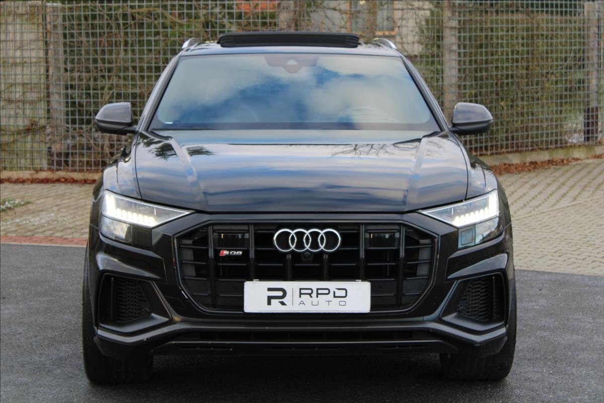 Audi SQ8