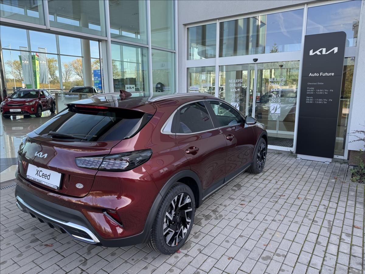 KIA XCeed SUV / Terénní 0,0 0