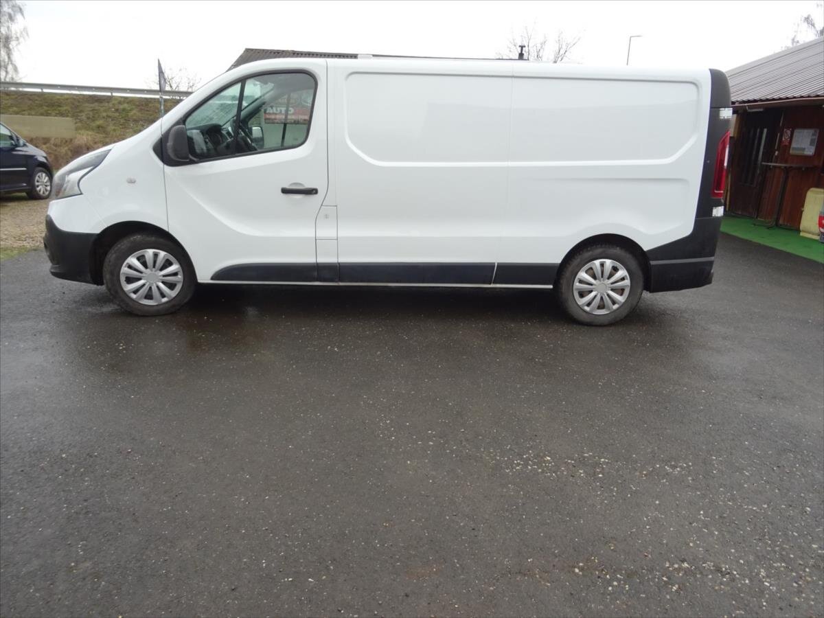 Renault Trafic Skříň 1,6 l 89 kw