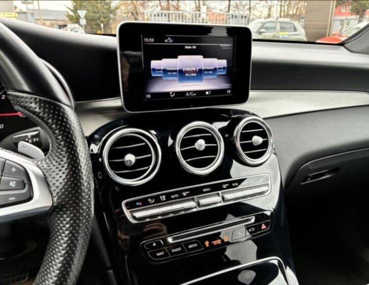 Mercedes-Benz GLC Hatchback 2,1 l 150 kw