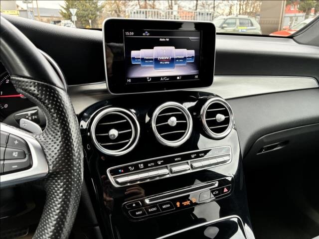 Mercedes-Benz GLC Hatchback 2,1 l 150 kw