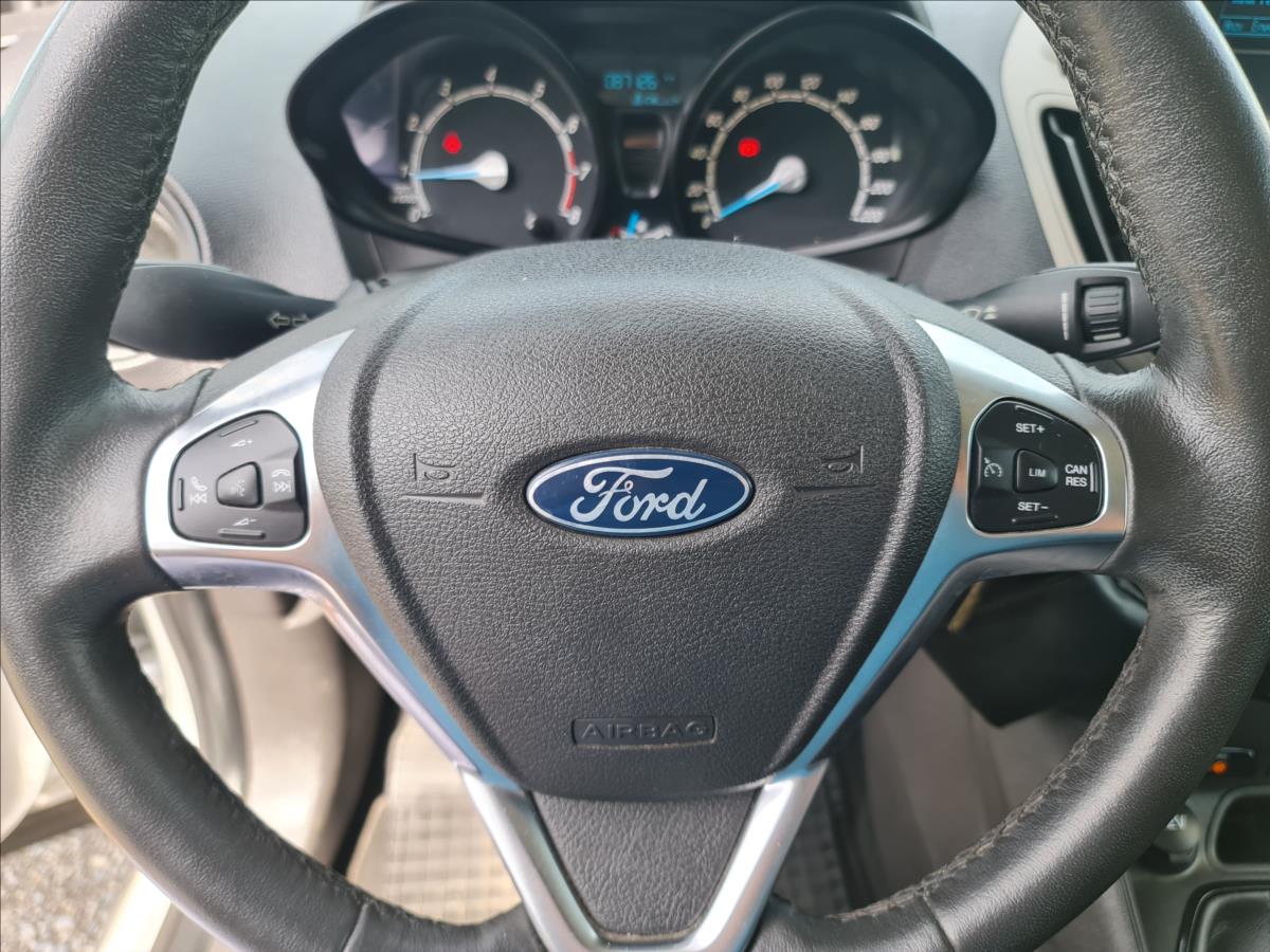 Ford Tourneo Courier