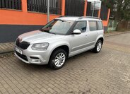 Škoda Yeti 1