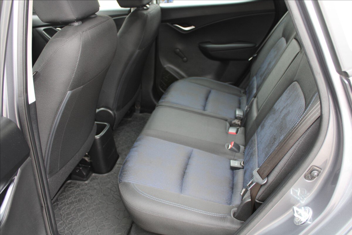 Hyundai ix20 Hatchback 1,4 l 66 kw