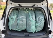 Hyundai Santa Fe SUV / Terénní 1,6 l 117 kw