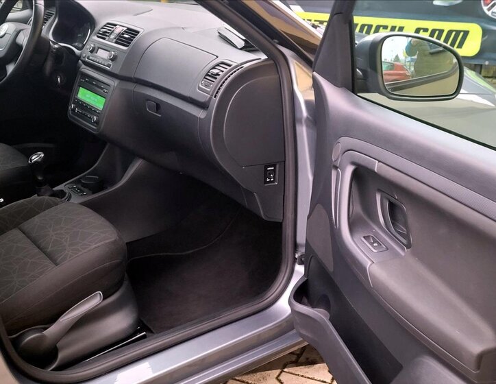 Škoda Roomster 27