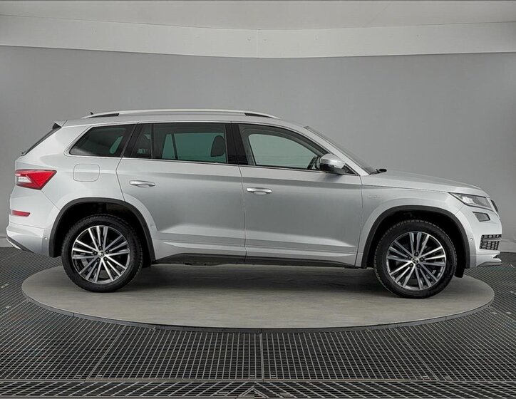 Škoda Kodiaq SUV / Terénní 2,0 l 140 kw