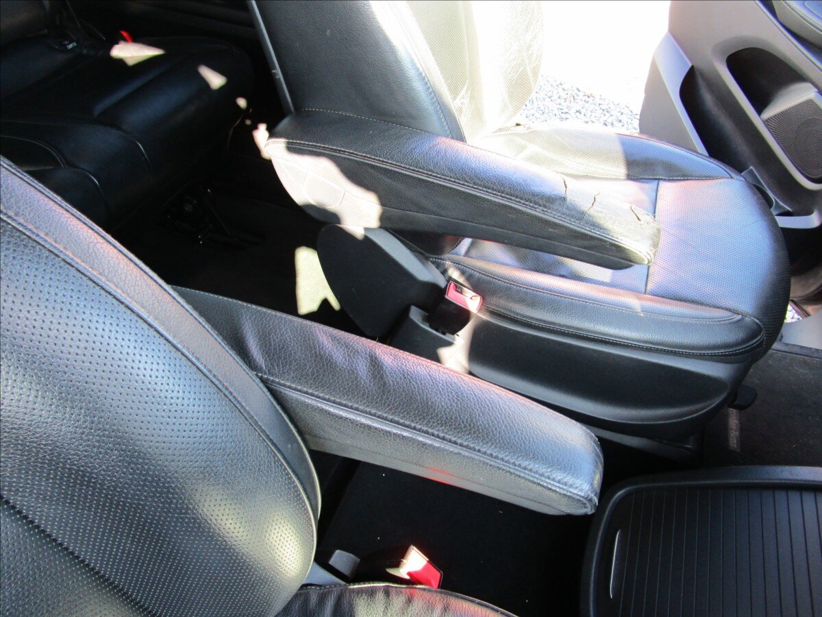 Mercedes-Benz Třídy V Kombi 2,1 l 140 kw