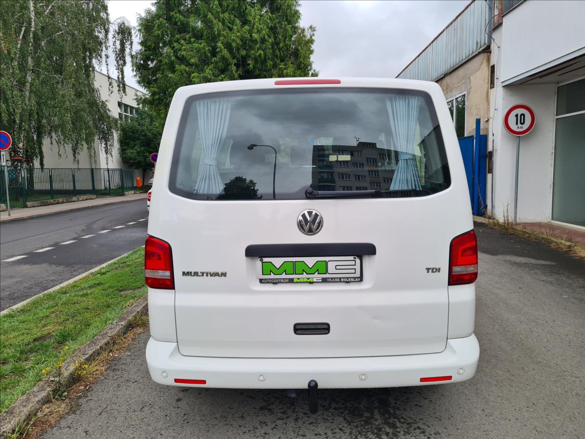 Volkswagen Multivan