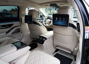 Mercedes-Benz Třídy S Sedan / Limuzína 3,0 l 320 kw