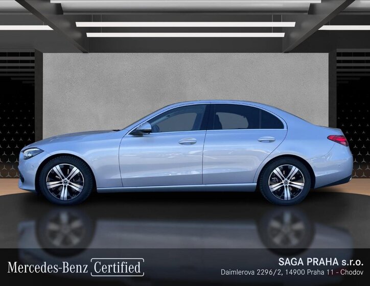 Mercedes-Benz Třídy C 2