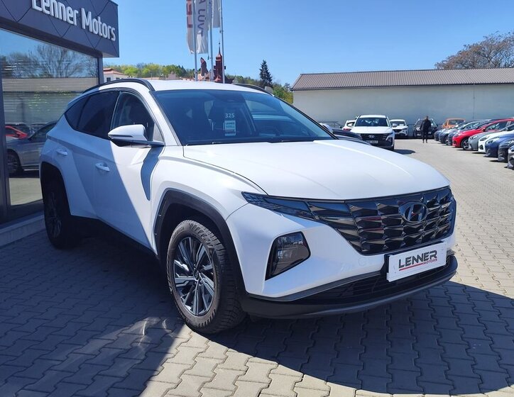 Hyundai Tucson SUV / Terénní 1,6 l 110 kw