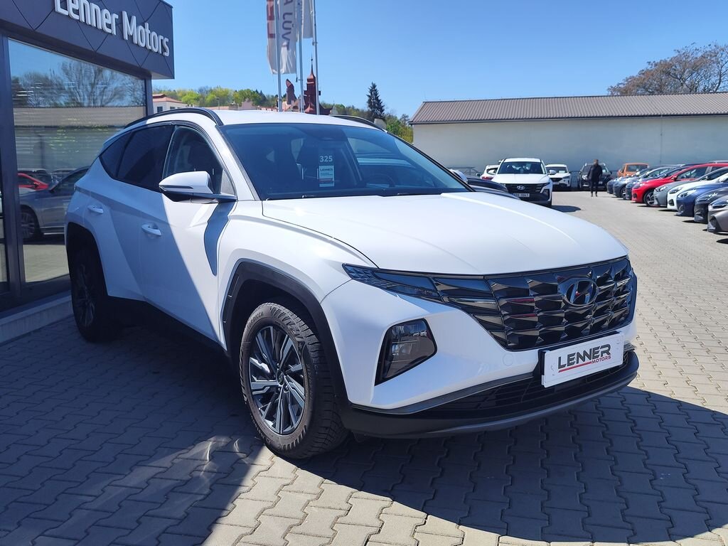Hyundai Tucson SUV / Terénní 1,6 l 110 kw