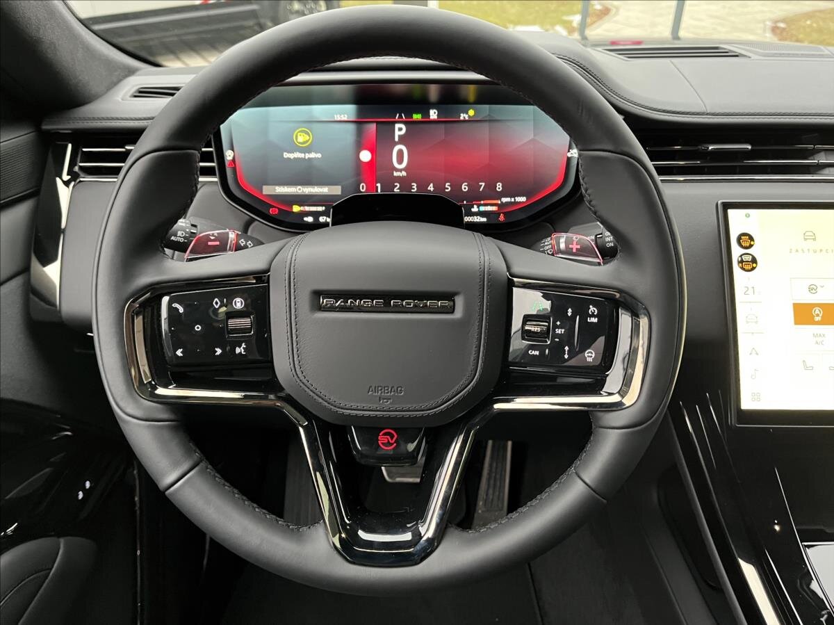 Land Rover Range Rover Sport SUV / Terénní 4,4 l 467 kw