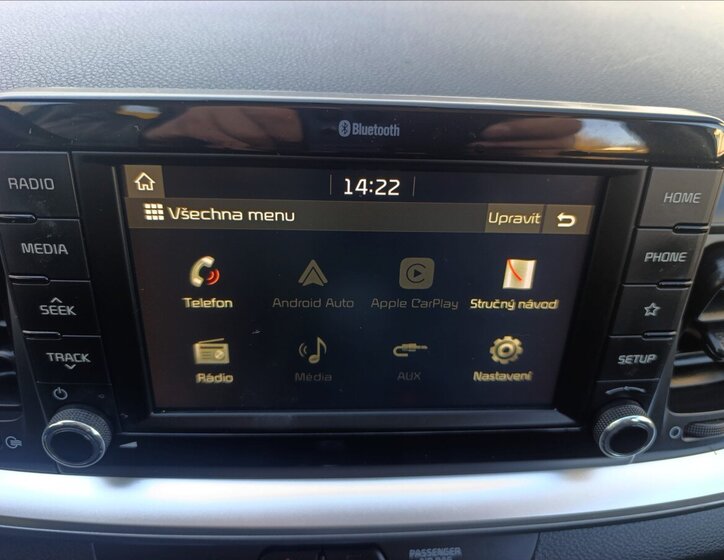 KIA Stonic Hatchback 1,4 l 73 kw